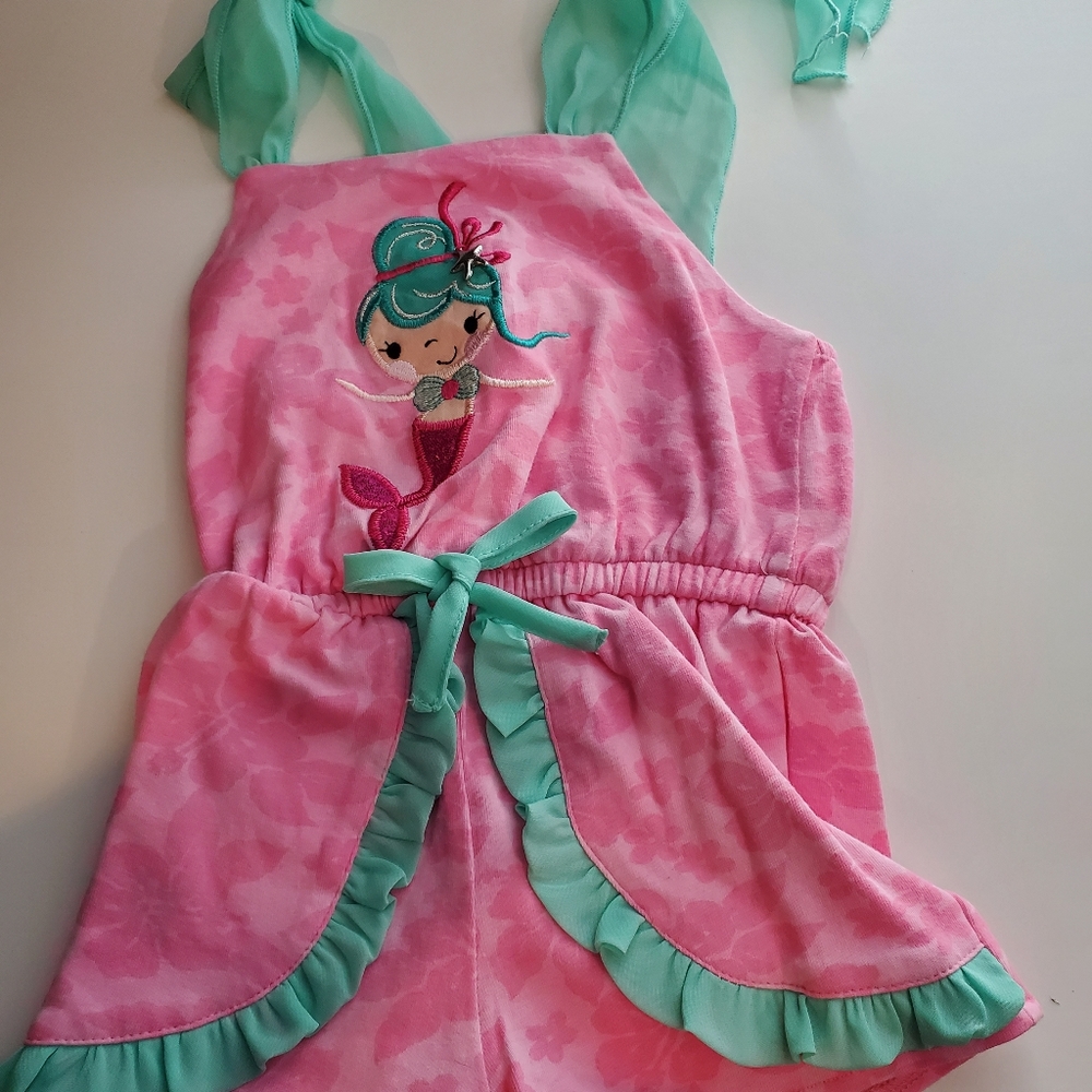Ricrac romper